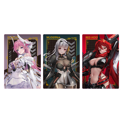 『勝利の女神:NIKKE』ウエハース2 BOX